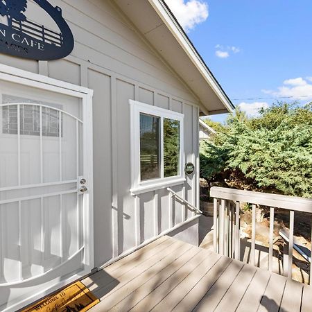 Julian Cafe Cottages With Breakfast At The Julian Cafe Exterior foto