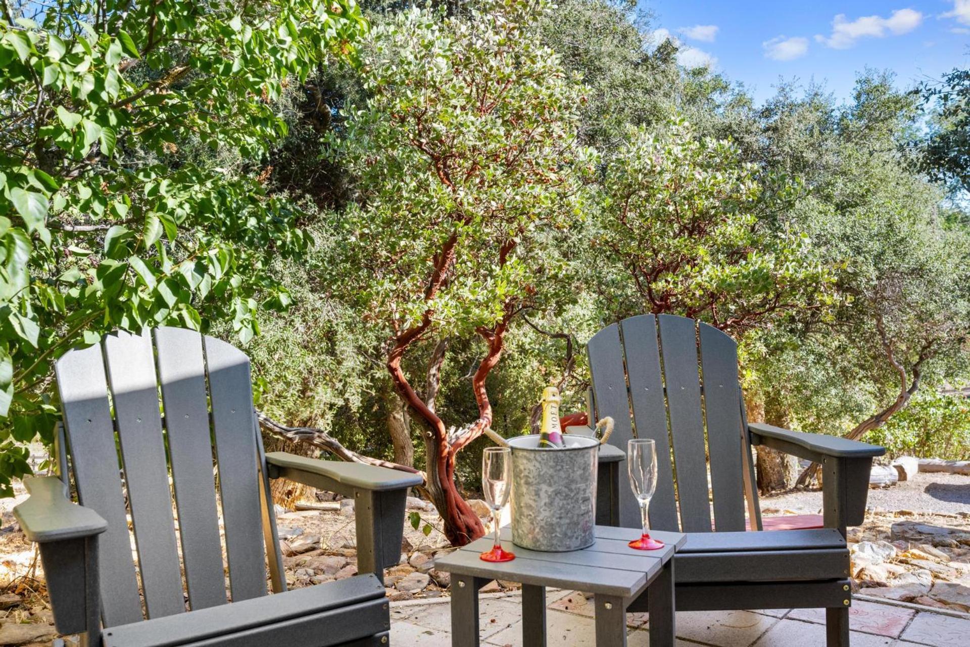 Julian Cafe Cottages With Breakfast At The Julian Cafe Exterior foto